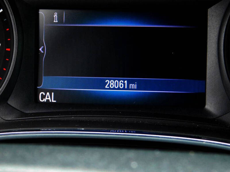 2021 Buick Encore Preferred