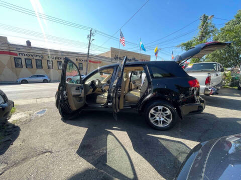 2009 Acura MDX SH-AWD