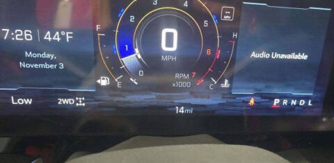 2025 Chevrolet Tahoe RST