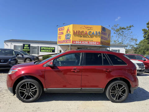 2014 Ford Edge SEL