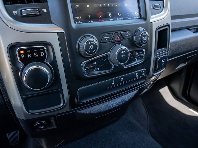 2018 RAM 1500