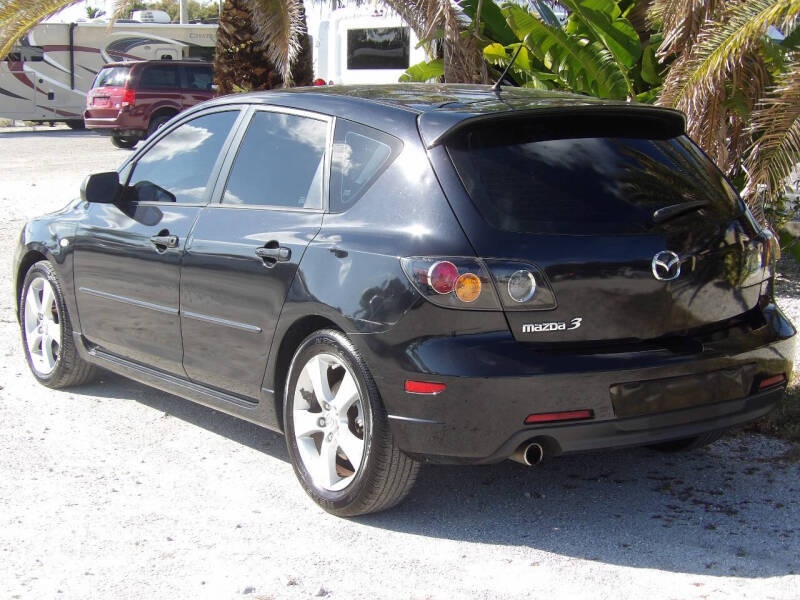2004 Mazda MAZDA3 s