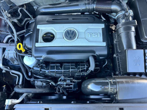 2016 Volkswagen Tiguan 2.0T S