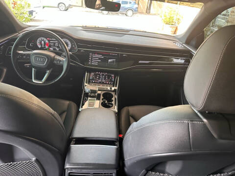 2021 Audi Q8 quattro Premium Plus 55 TFSI