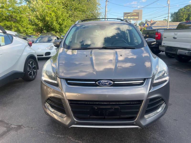 2014 Ford Escape Titanium