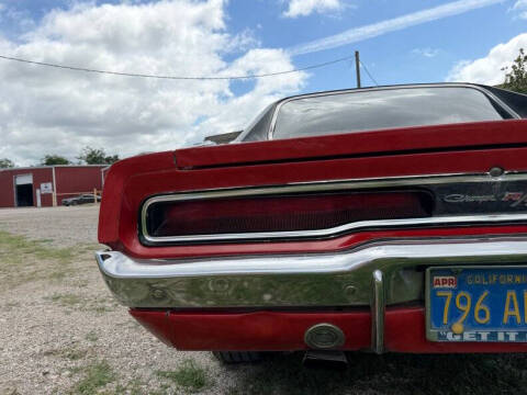 1970 Dodge Charger