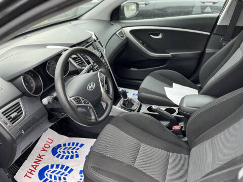 2013 Hyundai Elantra GT