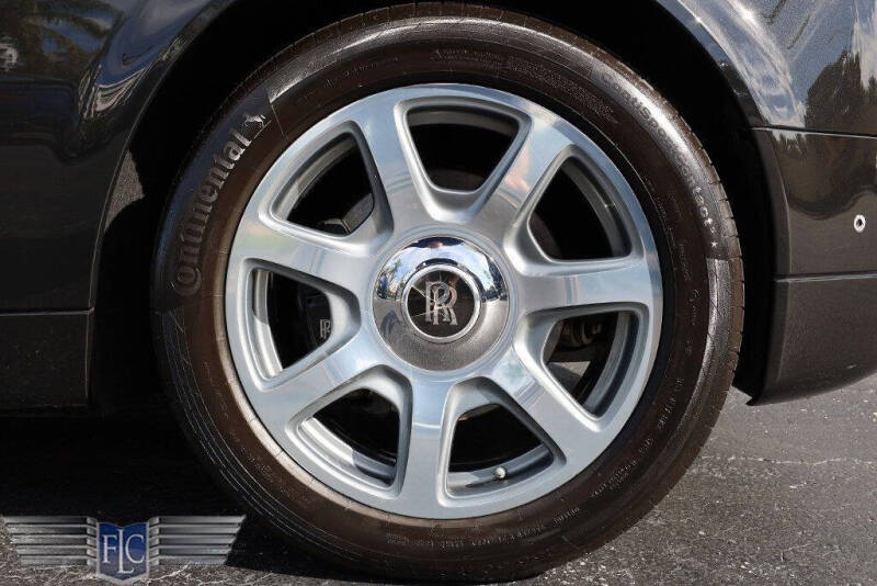 2016 Rolls-Royce Phantom