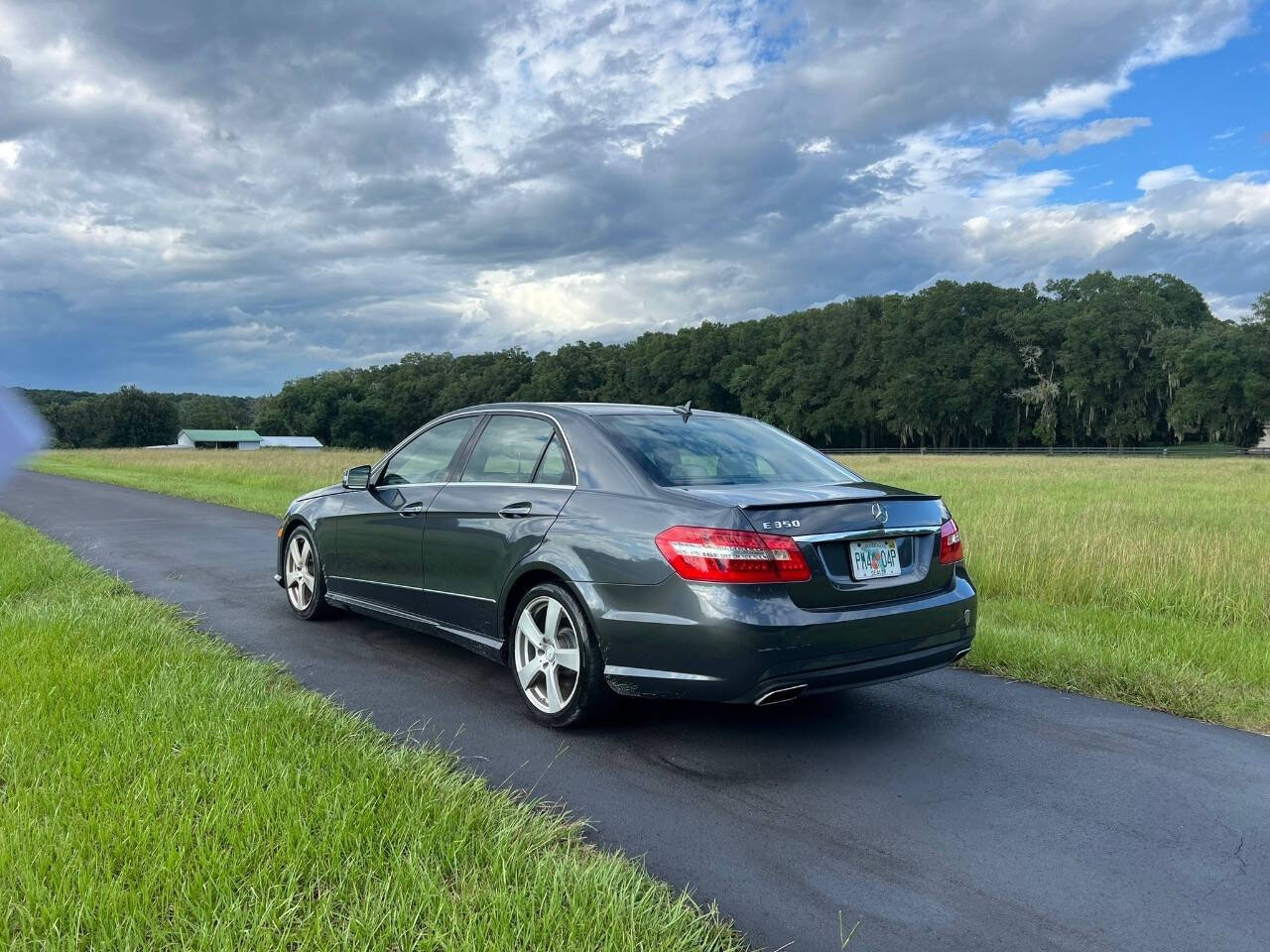 2010 Mercedes-Benz E-Class for sale at SOUTHERN AUTO WHOLESALERS in Deland, FL