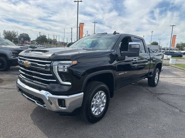 2026 Chevrolet Silverado 2500HD