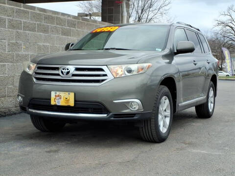 2011 Toyota Highlander