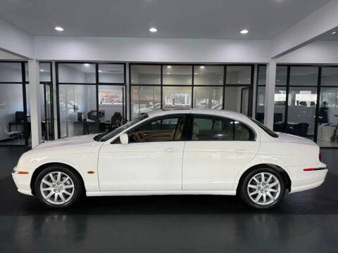 2003 Jaguar S-Type 4.2