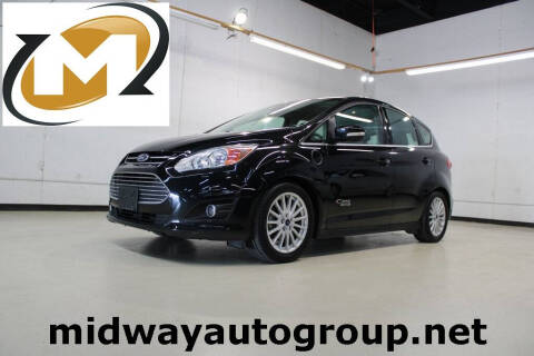 2015 Ford C-MAX Energi for sale at Midway Auto Group in Addison TX