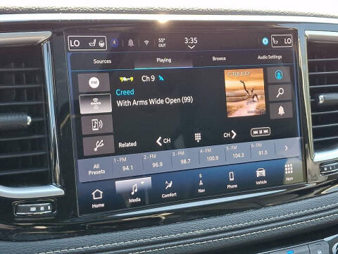2024 Chrysler Pacifica Limited