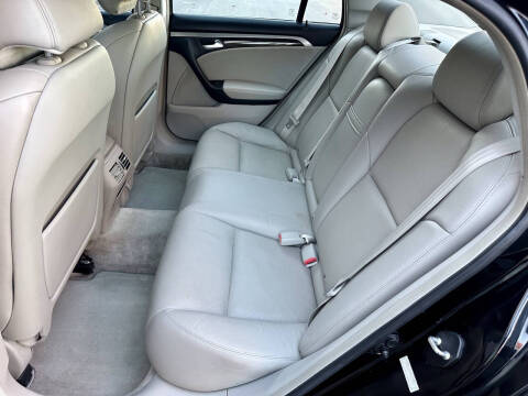 2007 Acura TL w/Navi