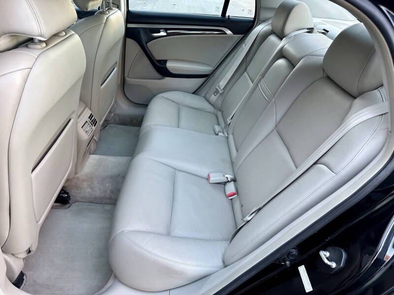 2007 Acura TL w/Navi