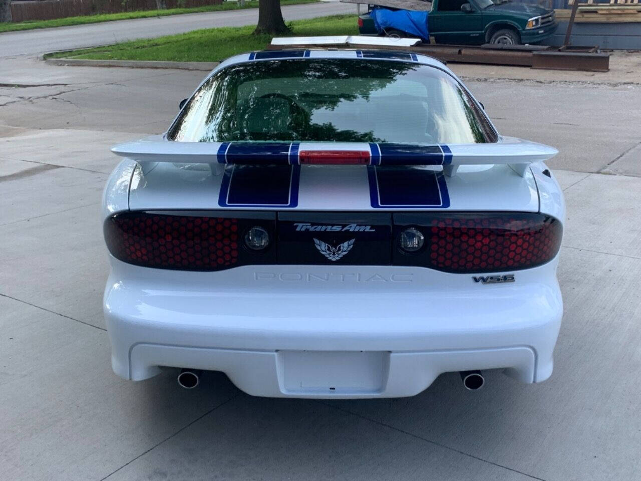 1999 Pontiac Firebird for sale at MidAmerica Muscle Cars in Olathe, KS