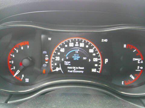 2018 Dodge Durango R/T