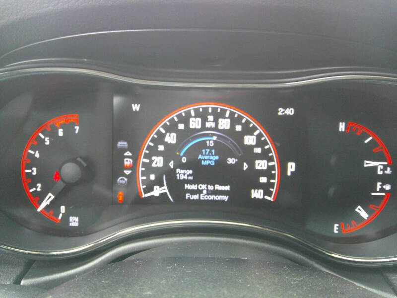 2018 Dodge Durango R/T