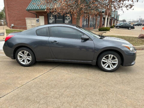 2013 Nissan Altima 2.5 S
