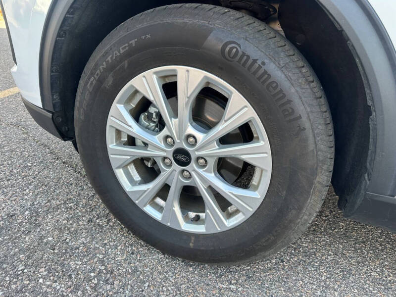 2024 Ford Escape Active