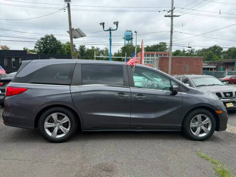 2018 Honda Odyssey EX-L
