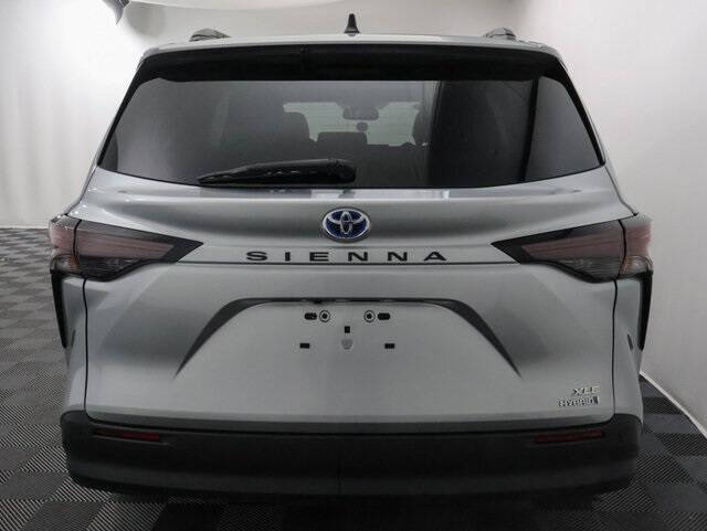 2024 Toyota Sienna