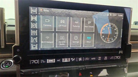 2024 GMC HUMMER EV 3X