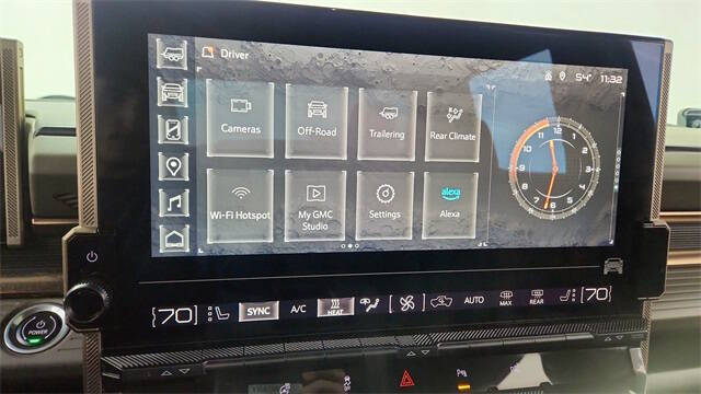 2024 GMC HUMMER EV 3X