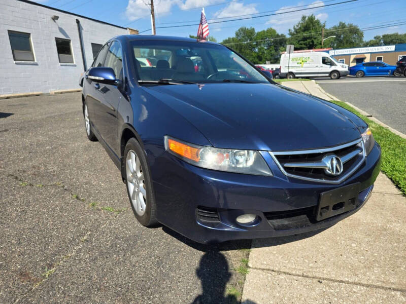2007 Acura TSX
