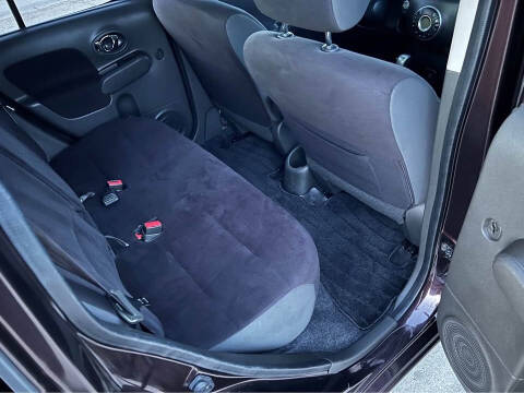 2012 Nissan cube 1.8 SL