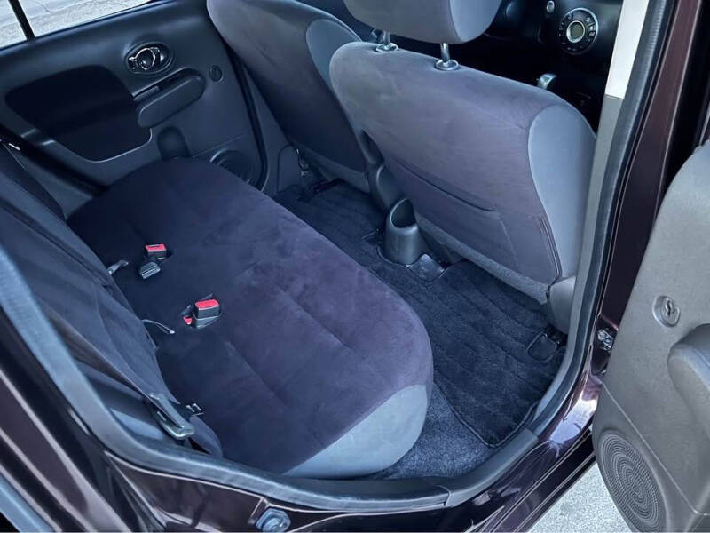 2012 Nissan cube 1.8 SL
