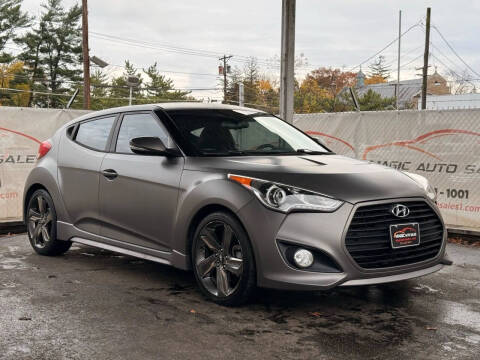 2015 Hyundai Veloster Turbo