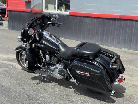 2014 Harley-Davidson Electra Glide Ultra Classic