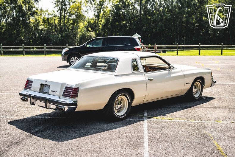 1978 Dodge Magnum