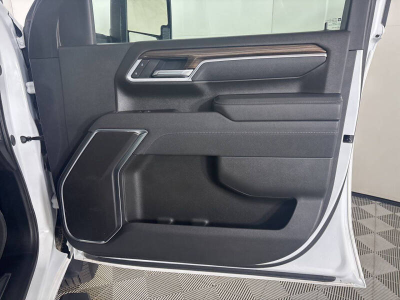 2025 Chevrolet Silverado 2500HD