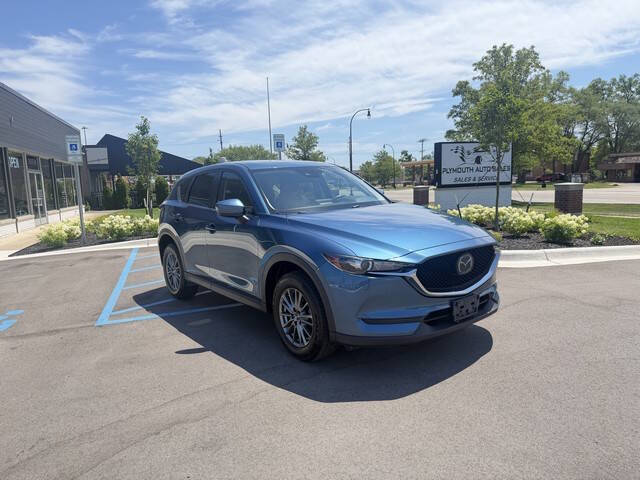 2019 Mazda CX-5 Touring