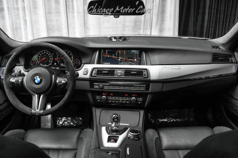 2015 BMW M5