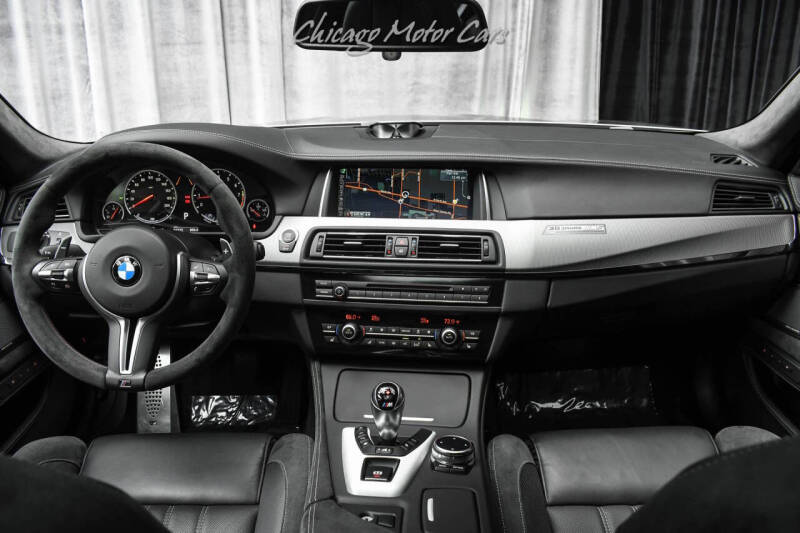 2015 BMW M5