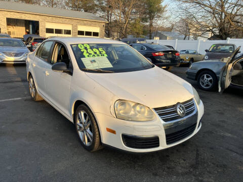 2009 Volkswagen Jetta S PZEV