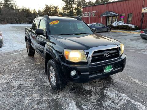 2008 Toyota Tacoma for sale at Vermont Auto Service in South Burlington VT