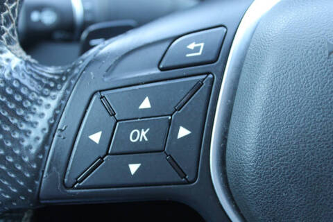 2014 Mercedes-Benz CLA CLA 250 4MATIC