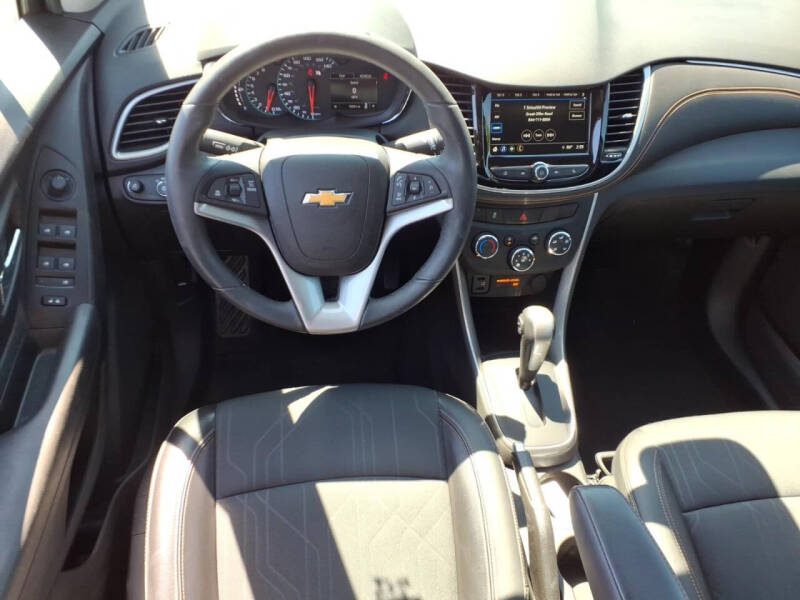 2018 Chevrolet Trax LT