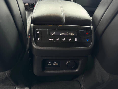 2022 Infiniti QX60 Luxe