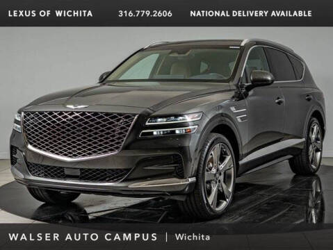2024 Genesis GV80
