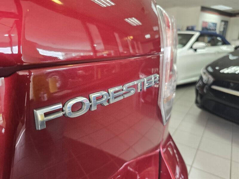 2018 Subaru Forester 2.5i