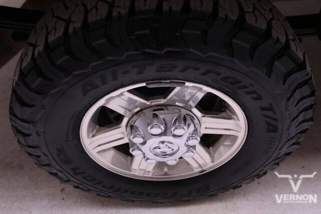 2012 RAM 3500 Laramie