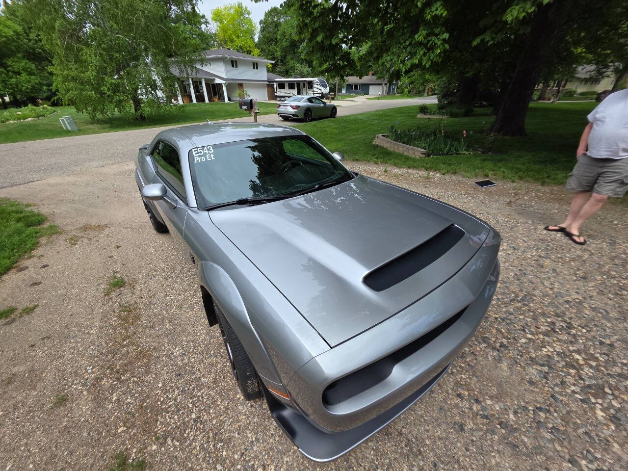 2018 Dodge Challenger 11