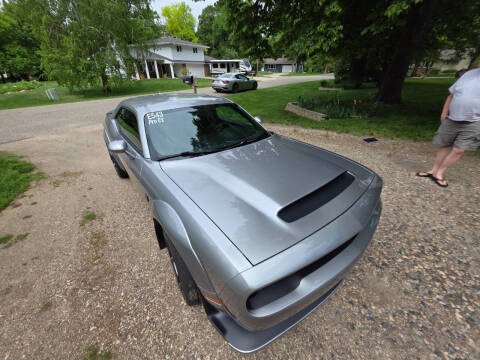2018 Dodge Challenger SRT Demon