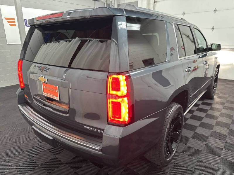 2020 Chevrolet Tahoe Premier